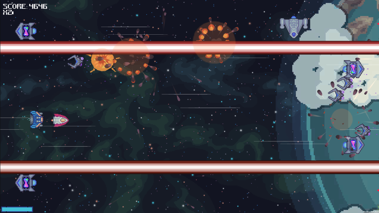 Lazy Galaxy: Rebel Story screenshot 8